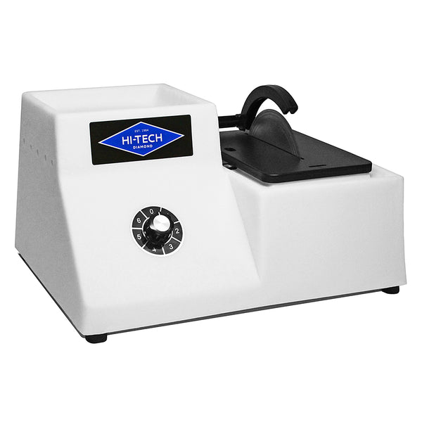 Hi-Tech Diamond 4-inch/5-inch Trim Saw — manufacturer product photograph