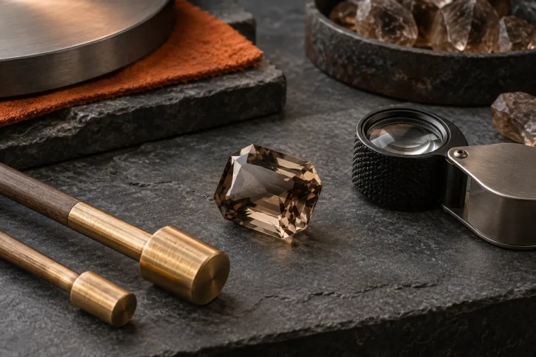 Faceting Machines for Beginners: Parts and Setup Explained