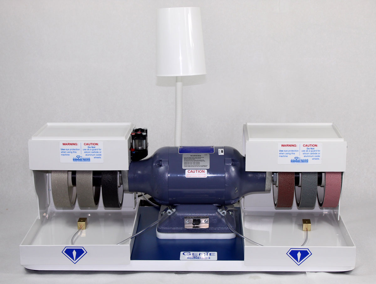 Diamond Pacific Genie — manufacturer product photograph
