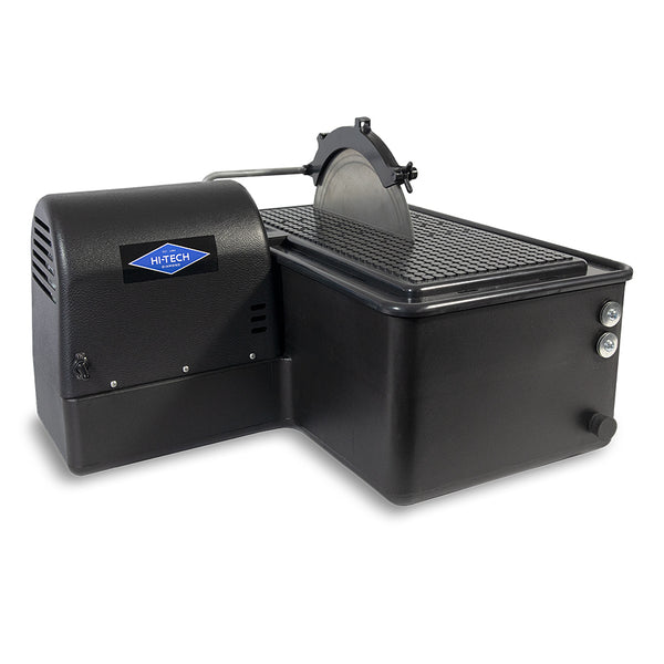 Hi-Tech Diamond 10-inch Slab Saw — manufacturer product photograph