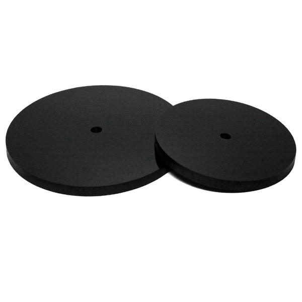 Hi-Tech Diamond acrylic backing plates