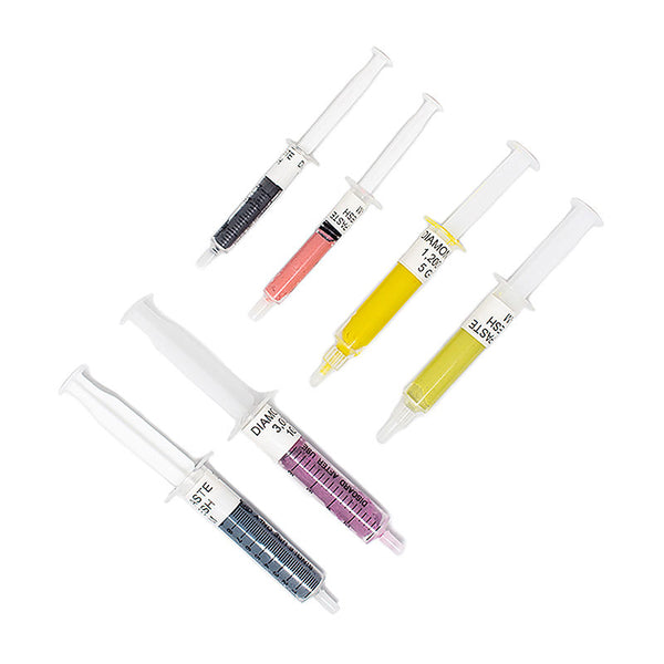 Hi-Tech Diamond Paste polishing product