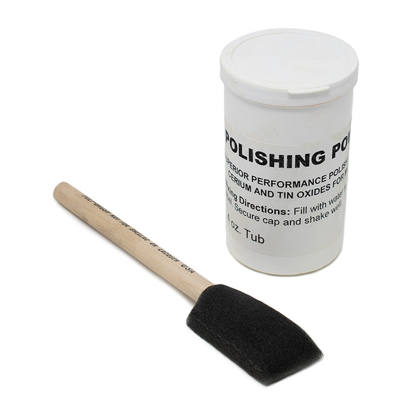 Hi-Tech Diamond Cerium Oxide Powder polishing product
