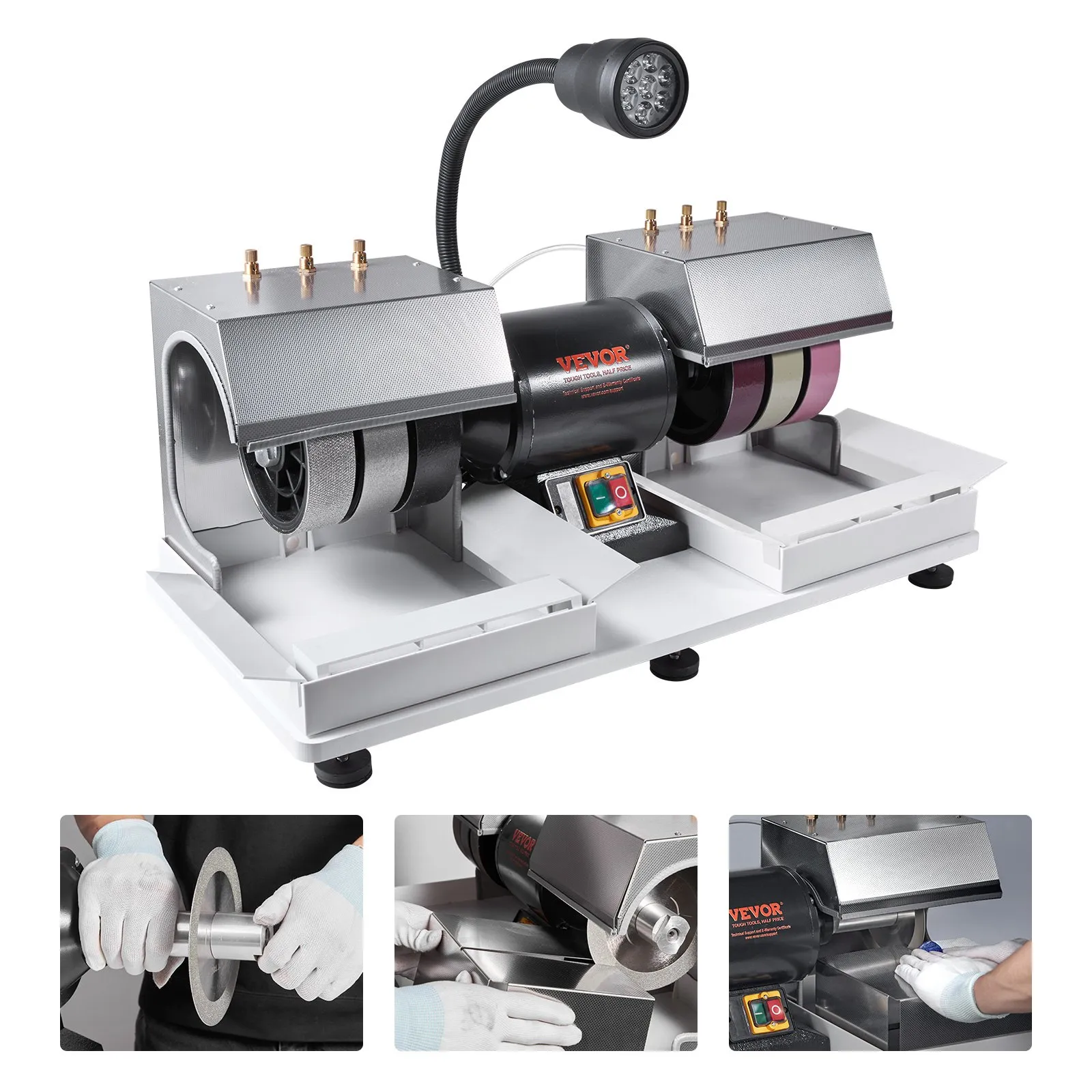 VEVOR VV-JH-6P, 6-inch — manufacturer product photograph